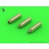 1/72 P-51D Mustang Armament & Gunsight Detail Set 1/72 P-51D Mustang Armament & Gunsight Detail Set