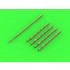 1/72 Boulton Paul Defiant Pitot Tube & Browning .303 cal Barrels 1/72 Boulton Paul Defiant Pitot Tube & Browning .303 cal Barrels