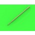 1/72 Boulton Paul Defiant Pitot Tube & Browning .303 cal Barrels 1/72 Boulton Paul Defiant Pitot Tube & Browning .303 cal Barrels