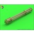 1/35 M61 A1 Vulcan - Six-barrelled rotary 20mm Cannon - Turned Barrels with etched clamps 1/35 M61 A1 Vulcan - Six-barrelled rotary 20mm Cannon - Turned Barrels with etched clamps