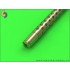 1/35 Barrels for Browning M1919 .30 Cal - Two Piece Muzzle of Conical Shape (2pcs) 1/35 Barrels for Browning M1919 .30 Cal - Two Piece Muzzle of Conical Shape (2pcs)