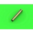 1/35 German 2cm Ammunition for Flak 30/38, KwK 30/38 Empty Shells (25pcs) 1/35 German 2cm Ammunition for Flak 30/38, KwK 30/38 Empty Shells (25pcs)