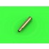 1/35 Browning .50 Caliber (12.7mm) Empty Shells (25pcs) 1/35 Browning .50 Caliber (12.7mm) Empty Shells (25pcs)