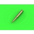 1/35 Browning .50 Caliber (12.7mm) Cartridges (25pcs) 1/35 Browning .50 Caliber (12.7mm) Cartridges (25pcs)