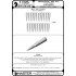 1/35 Browning .50 Caliber (12.7mm) Cartridges (25pcs) 1/35 Browning .50 Caliber (12.7mm) Cartridges (25pcs)