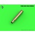 1/35 M1919 Browning .30 Caliber (7.62mm) - Empty Shells (25pcs) 1/35 M1919 Browning .30 Caliber (7.62mm) - Empty Shells (25pcs)