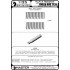 1/35 M1919 Browning .30 Caliber (7.62mm) - Empty Shells (25pcs) 1/35 M1919 Browning .30 Caliber (7.62mm) - Empty Shells (25pcs)