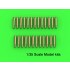 1/35 7.92mm MG-34/MG-42 Empty Shells (25pcs) 1/35 7.92mm MG-34/MG-42 Empty Shells (25pcs)