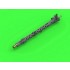 1/35 PzKpfw II Ausf. A-F 2cm KwK30 L/55 & MG-34 Gun Barrels for IBG/Dragon kits 1/35 PzKpfw II Ausf. A-F 2cm KwK30 L/55 & MG-34 Gun Barrels for IBG/Dragon kits