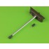 1/35 A34 Comet 77mm HV Gun Barrel & Besa MG Barrels w/Mounts for Tamiya kit 1/35 A34 Comet 77mm HV Gun Barrel & Besa MG Barrels w/Mounts for Tamiya kit