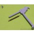 1/72 Browning M1919 .30 cal Machine Gun Barrels (2pcs) 1/72 Browning M1919 .30 cal Machine Gun Barrels (2pcs)
