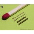 1/72 Browning M1919 .30 cal Machine Gun Barrels (2pcs) 1/72 Browning M1919 .30 cal Machine Gun Barrels (2pcs)