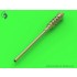 1/72 Browning M2 (Heavy Barrel) .50 caliber (12.7mm) Gun Barrels (2pcs) 1/72 Browning M2 (Heavy Barrel) .50 caliber (12.7mm) Gun Barrels (2pcs)