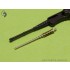 1/72 Browning M2 (Heavy Barrel) .50 caliber (12.7mm) Gun Barrels (2pcs) 1/72 Browning M2 (Heavy Barrel) .50 caliber (12.7mm) Gun Barrels (2pcs)