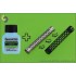 Blackening/Burnishing Agent for Photo-etched parts and Brass Barrels Blackening/Burnishing Agent for Photo-etched parts and Brass Barrels