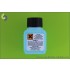 Blackening/Burnishing Agent for Photo-etched parts and Brass Barrels Blackening/Burnishing Agent for Photo-etched parts and Brass Barrels