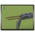 1/35 Browning M2 Aircraft .50 Caliber (12.7mm) Barrels (2pcs) 1/35 Browning M2 Aircraft .50 Caliber (12.7mm) Barrels (2pcs)