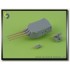 1/350 USS San Francisco CA-38 (1942) Armament Barrels 1/350 USS San Francisco CA-38 (1942) Armament Barrels