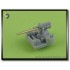1/350 USS San Francisco CA-38 (1942) Armament Barrels 1/350 USS San Francisco CA-38 (1942) Armament Barrels