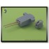1/350 R.N. Pola Armament - 203mm (8pcs), 100mm (12pcs) Barrels 1/350 R.N. Pola Armament - 203mm (8pcs), 100mm (12pcs) Barrels