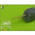 1/350 German destroyer Z-39 1945 Gun Barrels for Dragon kit (x30pcs) 1/350 German destroyer Z-39 1945 Gun Barrels for Dragon kit (x30pcs)