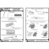 1/350 HMS Exeter 1939 Armament - Barrels for Trumpeter kits 1/350 HMS Exeter 1939 Armament - Barrels for Trumpeter kits