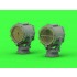 1/350 German SMS Emden Searchlight 1.1m (4pcs) 1/350 German SMS Emden Searchlight 1.1m (4pcs)