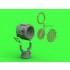 1/350 German SMS Emden Searchlight 1.1m (4pcs) 1/350 German SMS Emden Searchlight 1.1m (4pcs)