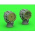 1/350 German SMS Emden Searchlight 1.1m (4pcs) 1/350 German SMS Emden Searchlight 1.1m (4pcs)