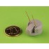 1/350 HMS Naiad Armament Barrels for Trumpeter kit 1/350 HMS Naiad Armament Barrels for Trumpeter kit