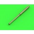 1/350 HMS Naiad Armament Barrels for Trumpeter kit 1/350 HMS Naiad Armament Barrels for Trumpeter kit