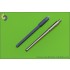 1/700 British 16in/45 (40.6 cm) Mark I Gun Barrels (9pcs) for Nelson, Rodney 1/700 British 16in/45 (40.6 cm) Mark I Gun Barrels (9pcs) for Nelson, Rodney