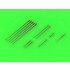 1/700 USS Oliver Hazard Perry class Frigate Gun Barrel for AFV Club kit 1/700 USS Oliver Hazard Perry class Frigate Gun Barrel for AFV Club kit