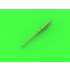 1/700 USS Oliver Hazard Perry class Frigate Gun Barrel for AFV Club kit 1/700 USS Oliver Hazard Perry class Frigate Gun Barrel for AFV Club kit