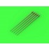 1/700 USS Oliver Hazard Perry class Frigate Gun Barrel for AFV Club kit 1/700 USS Oliver Hazard Perry class Frigate Gun Barrel for AFV Club kit