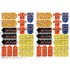 Cardboard Boxes - Soda (34pcs in 6 different designs) Cardboard Boxes - Soda (34pcs in 6 different designs)