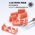 1/48 F/A-18A/B/C/D Folding Wings for Hasegawa/Kinetic kits 1/48 F/A-18A/B/C/D Folding Wings for Hasegawa/Kinetic kits