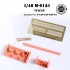 1/48 M61A1 Vulcan for F-104/F-105/F-14/F-15/F-16/F-18 1/48 M61A1 Vulcan for F-104/F-105/F-14/F-15/F-16/F-18