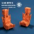 1/48 J-10S HTY-5 Ejection Seats (2pcs) for Trumpeter/Bronco kits 1/48 J-10S HTY-5 Ejection Seats (2pcs) for Trumpeter/Bronco kits