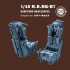 1/48 USN F-4 Phantom M.B MK.H7 Ejection Seats - Navy Type (2pcs) 1/48 USN F-4 Phantom M.B MK.H7 Ejection Seats - Navy Type (2pcs)