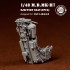 1/48 USN F-4 Phantom M.B MK.H7 Ejection Seats - Navy Type (2pcs) 1/48 USN F-4 Phantom M.B MK.H7 Ejection Seats - Navy Type (2pcs)