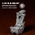 1/48 USAF F-4 Phantom M.B MK.H7 Ejection Seats - Air Force Type (2pcs) 1/48 USAF F-4 Phantom M.B MK.H7 Ejection Seats - Air Force Type (2pcs)