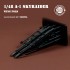 1/48 A-1 Skyraider Wing Fold w/Metal Gun Barrels for Tamiya kits 1/48 A-1 Skyraider Wing Fold w/Metal Gun Barrels for Tamiya kits