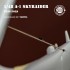 1/48 A-1 Skyraider Wing Fold w/Metal Gun Barrels for Tamiya kits 1/48 A-1 Skyraider Wing Fold w/Metal Gun Barrels for Tamiya kits