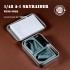 1/48 A-1 Skyraider Wing Fold w/Metal Gun Barrels for Tamiya kits 1/48 A-1 Skyraider Wing Fold w/Metal Gun Barrels for Tamiya kits
