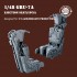 1/48 GRU-7A Ejection Seats for F-14A/B Mid/Late (2pcs) 1/48 GRU-7A Ejection Seats for F-14A/B Mid/Late (2pcs)