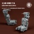 1/48 GRU-7A Ejection Seats for F-14A/B Mid/Late (2pcs) 1/48 GRU-7A Ejection Seats for F-14A/B Mid/Late (2pcs)