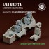 1/48 GRU-7A Ejection Seats for F-14A/B Mid/Late (2pcs) 1/48 GRU-7A Ejection Seats for F-14A/B Mid/Late (2pcs)