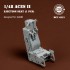 1/48 A-10A/C (1pc) ACES II Ejection Seat for Academy kits 1/48 A-10A/C (1pc) ACES II Ejection Seat for Academy kits