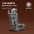 1/48 A-10A/C (1pc) ACES II Ejection Seat for Academy kits 1/48 A-10A/C (1pc) ACES II Ejection Seat for Academy kits